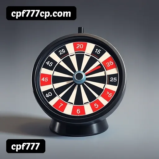 App Mobile cpf777 - Jogue em Qualquer Lugar no Seu Smartphone