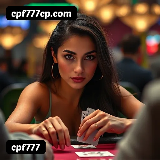 Cassino ao Vivo cpf777 - Dealers Brasileiros Profissionais